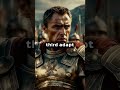 Caesar's 3-Step Strategy for Success #youtubeshorts