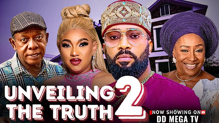 UNVEILING THE TRUTH PART 2 - STARRING: FREDERICK LEONARD & QUEENETH HILBERT, 2025 NIGERIAN MOVIE