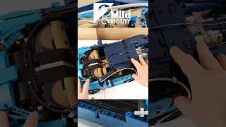 Fake LEGO Bugatti Chiron from AliExpress #short