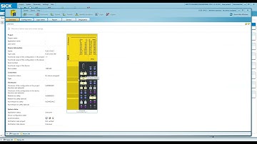 SICK Safety Designer Quick Demo