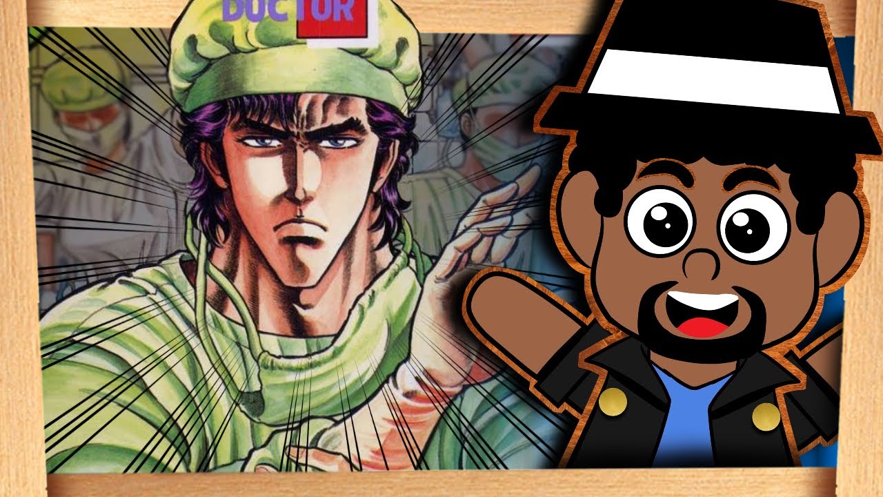 Doctor JoJo Is In! Hats Off to Super Doctor K YouTube
