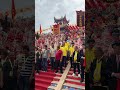 贵屿华美男女英歌湄洲岛大合照 就且告一段落了 这是值得记录的时刻 潮汕民俗文化 妈祖 华美英歌 华美女子英歌 贵屿华美男女英歌湄洲岛大合照 就且告一段落了 这是值得记录的时刻 潮汕民俗文化 妈祖 华美英歌 华美女子英歌