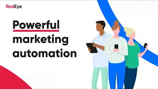 Scale powerful multi-channel automation throughout the whole customer lifecycle