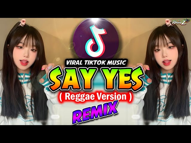 Say Yes Say Yes ( Reggae Version ) Dj Bharz Remix class=