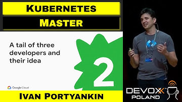 Be a Kubernetes master without ever leaving your code, debugger, and IntelliJ – Ivan Portyankin