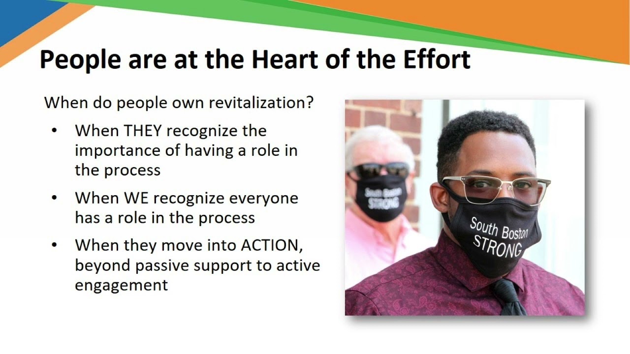 Virginia Main Street Essentials: Organization