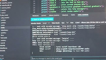 ECE531 Looping Audio with PWM and DMA on vmwOS