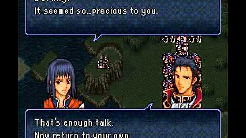 Fire Emblem Thracia 776 Chapter 22