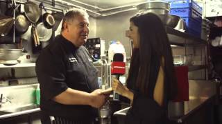 Dan Tana's: Celebrities, Drinks, and Real Italian Food