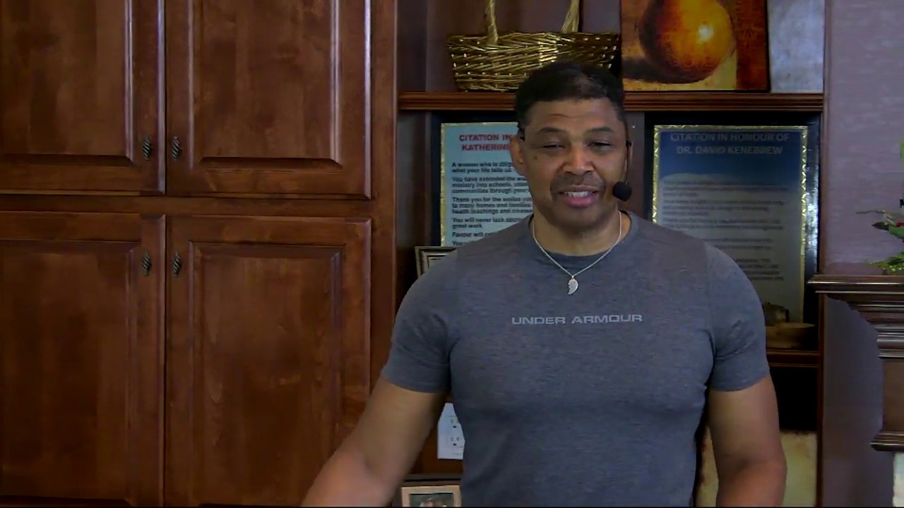 What is the “High Calling of God in Christ Jesus”? with David Kenebrew, Th.D.