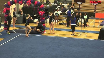 Grace Johnson 2020- Floor