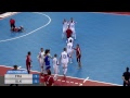 WUC FUTSAL 2018 FRA - SLK  (ALMATY ARENA)