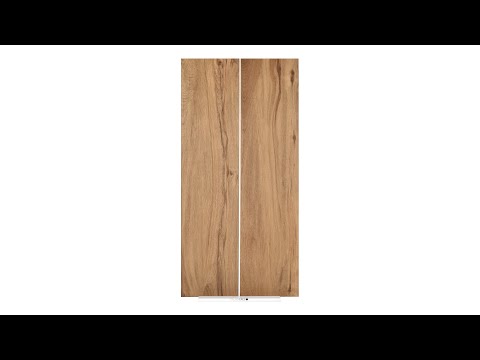 Rough wood nut video