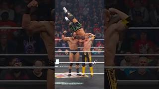 Drew McIntyre and Logan Paul are getting cocky 🤦 #WWERaw