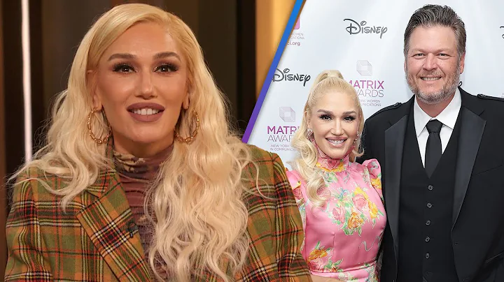 Gwen Stefani Thought Her 'Life Was Over' Until Bla...