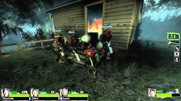 L4D2 Party Hard mutation