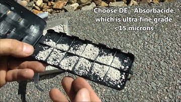 NEW Small Hive Beetle trap - cheap, reusable, BEE FRIENDLY