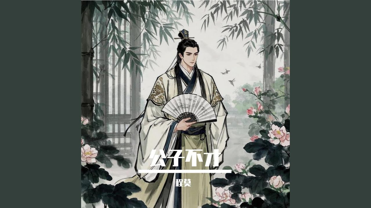 公子不才 (DJ版) - YouTube