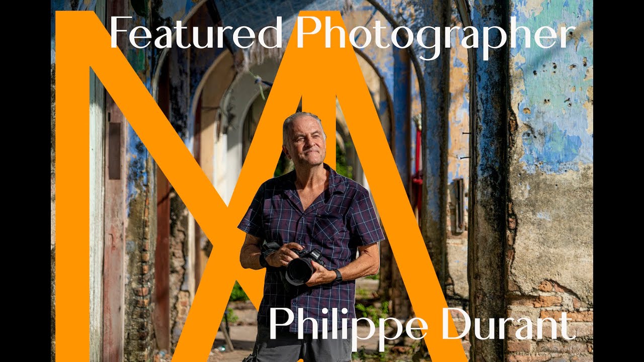 NA Featured Photographer: Philippe Durant