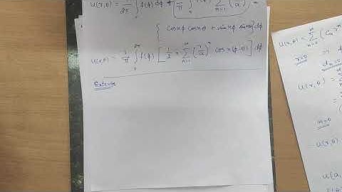 Exterior Dirichlet problem for circle