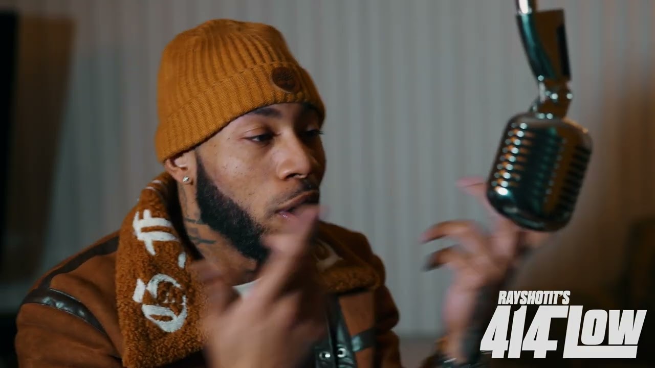Watch RayShotIt's 414Flow "Mac Hefner - Cant Stop The Rain" on YouTube Watch RayShotIt's 414Flow "Mac Hefner - Cant Stop The Rain" on YouTube