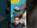 PCB Jack solution#sorts #smartphone #phonerepair #repairing #chargingport #repring #pin #sorts #
