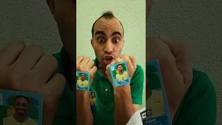 FIGURINHA DO BRASIL #cocacola #comedy #futebol #brasil