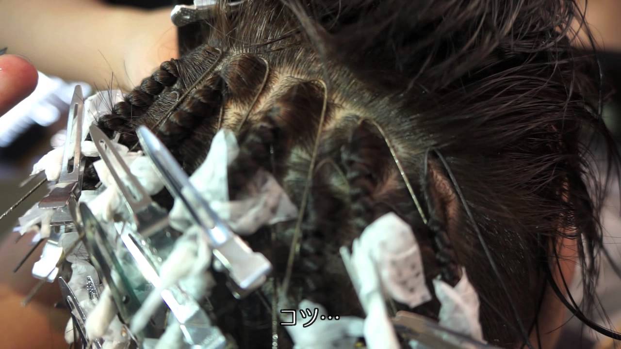 特殊ヘアスタイル ブラックヘアやり方動画まとめ Bisuta