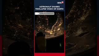 NASA Astronaut Zena Cardman Has Shared a Breathtaking Time-lapse clip of The Earth From Space | N18G