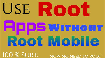 Run Rooted Apps Without Root Phone | How To Get Root Access Without Root Device | Virtual Machine |