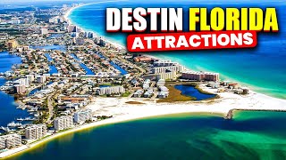 DESTIN , FLORIDA : Experience the Unbelievable at These Attractions | Destin Florida Attractions