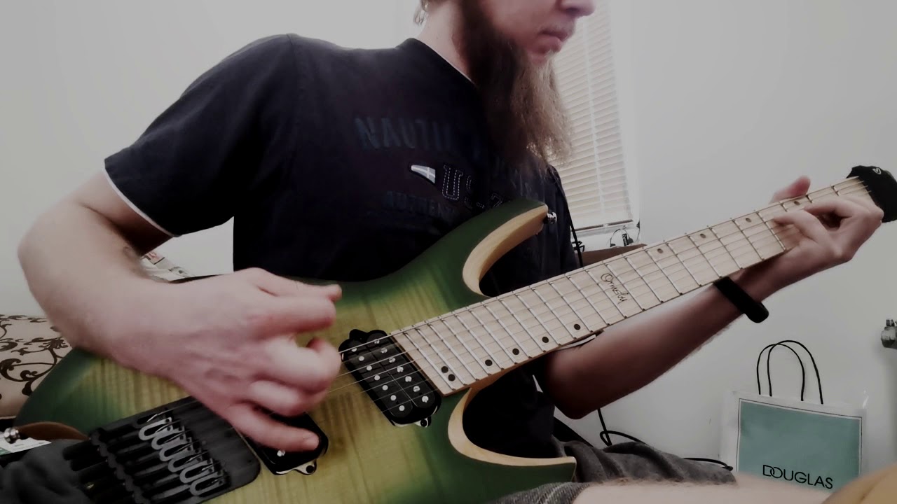 Line 6 Helix LT & Ormsby Goliath 7 Sound test YouTube