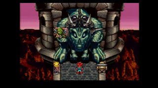 SFC】 クロノ・トリガー BOSS 『アザーラ』『ブラックティラノ