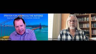 Famous Prayer for the Nations with Darrell Peregrym Net Worth