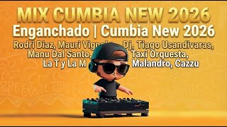 MIX CUMBIA NEW 2026 | Enganchado | Cumbia New