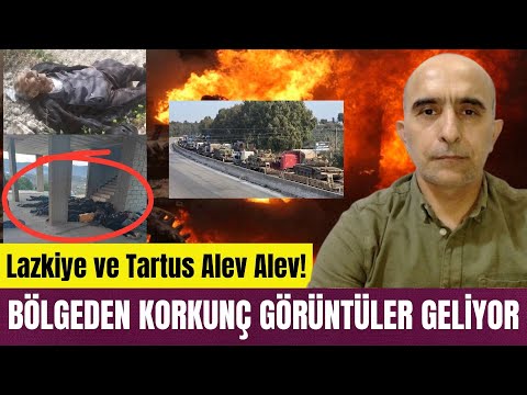SURİYE'DE HTŞ ALEVİLERE