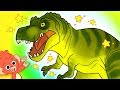 Club Baboo | Tyrannosaurus Rex and more Dinosaurs for kids!