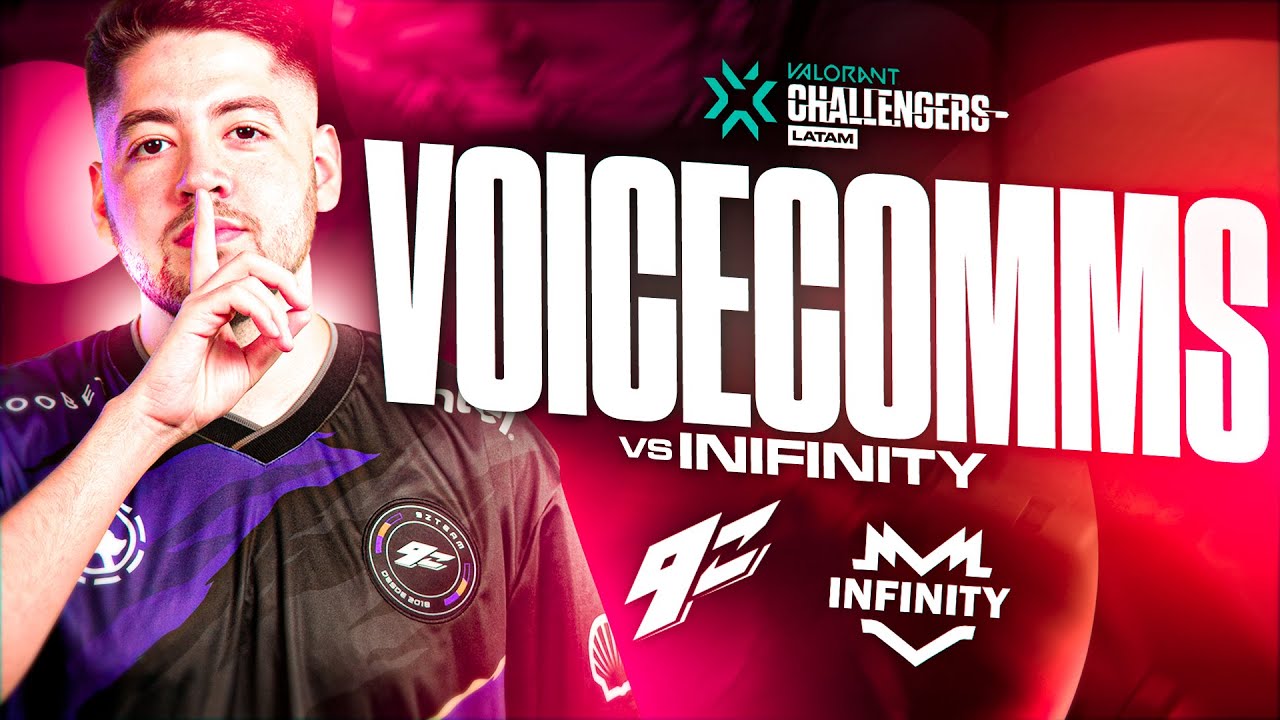 VOLVEMOS A LA VICTORIA - VOICE COMMS 9Z VS INFINITY | 9Z TEAM