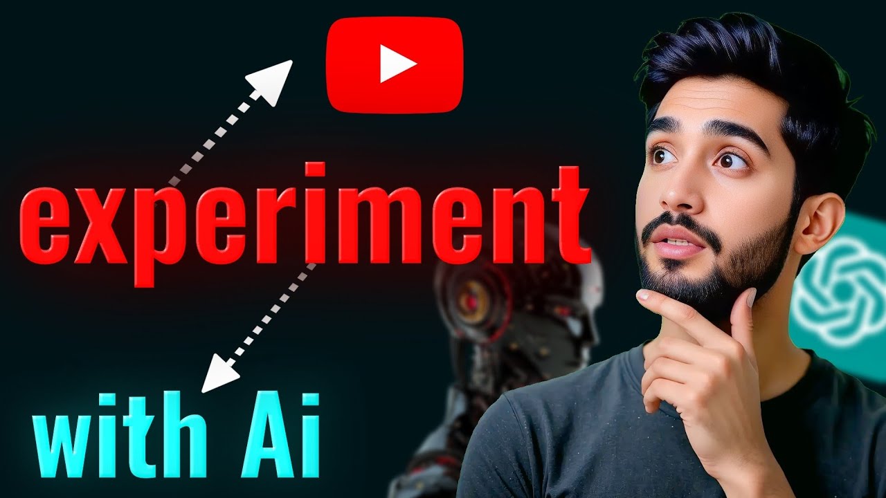 ChatGPT Explained the YouTube Algorithm | My First AI Experiment 🚀” @YT ...