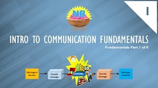 Intro to Communication Fundamentals