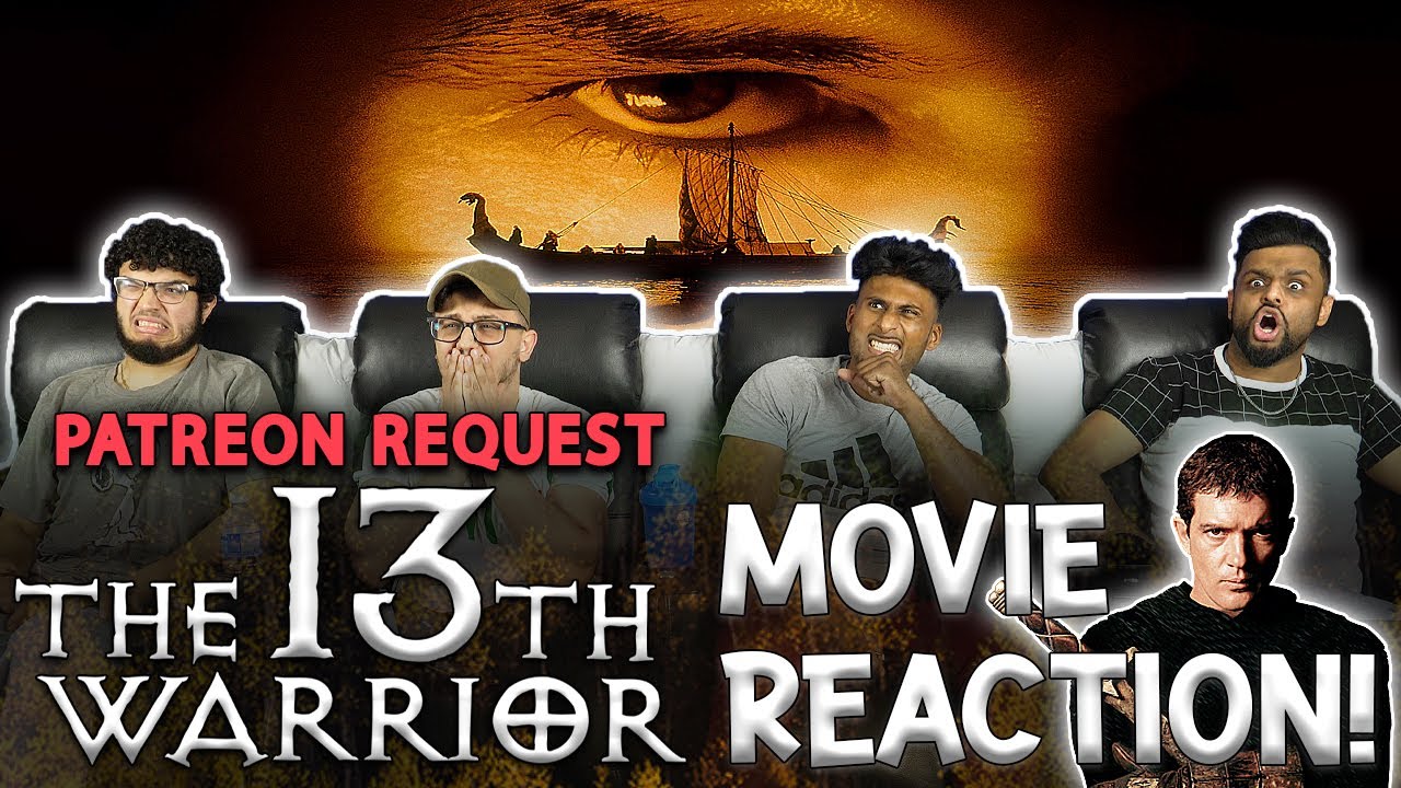 The 13th Warrior | *FIRST TIME WATCHING* | MOVIE REACTION!