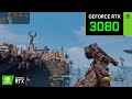 Borderlands 3 | RTX 3080 10GB ( 4K Ultra Graphics )