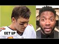 ‘He certainly didn’t look like the GOAT’ – Ryan Clark on Tom Brady | Get Up