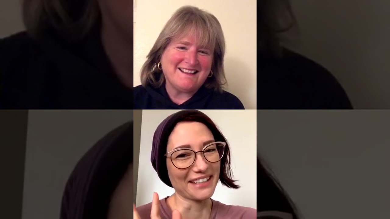 Chyler Leigh Live Stream, October 18, 2020