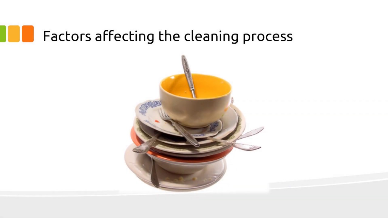 Factors affecting the cleaning process YouTube