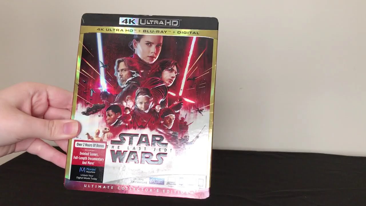 Star Wars DVD Collection