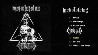 CHIKARA - Mefistofeles SPLIT (CRUST/GRINDCORE - 2021)