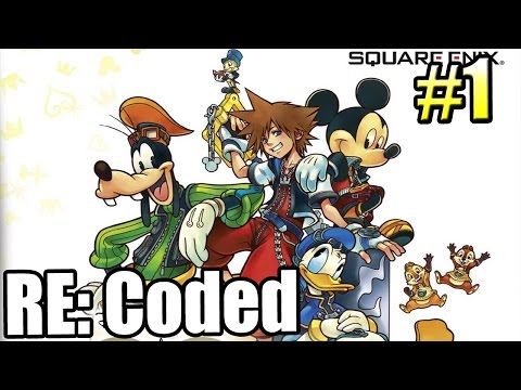 Video: Kingdom Hearts Re: Codiert • Seite 2