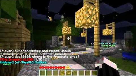 Minecraft Server Critiquing Eps 1 BuildCraft