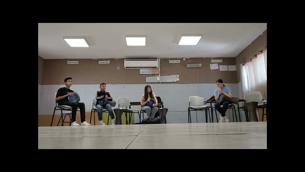 برنامج المدرسه العازفه ٢٠٢٢-٢٠٢٣ - مدرسة محمود درويش الاعدادية 2023